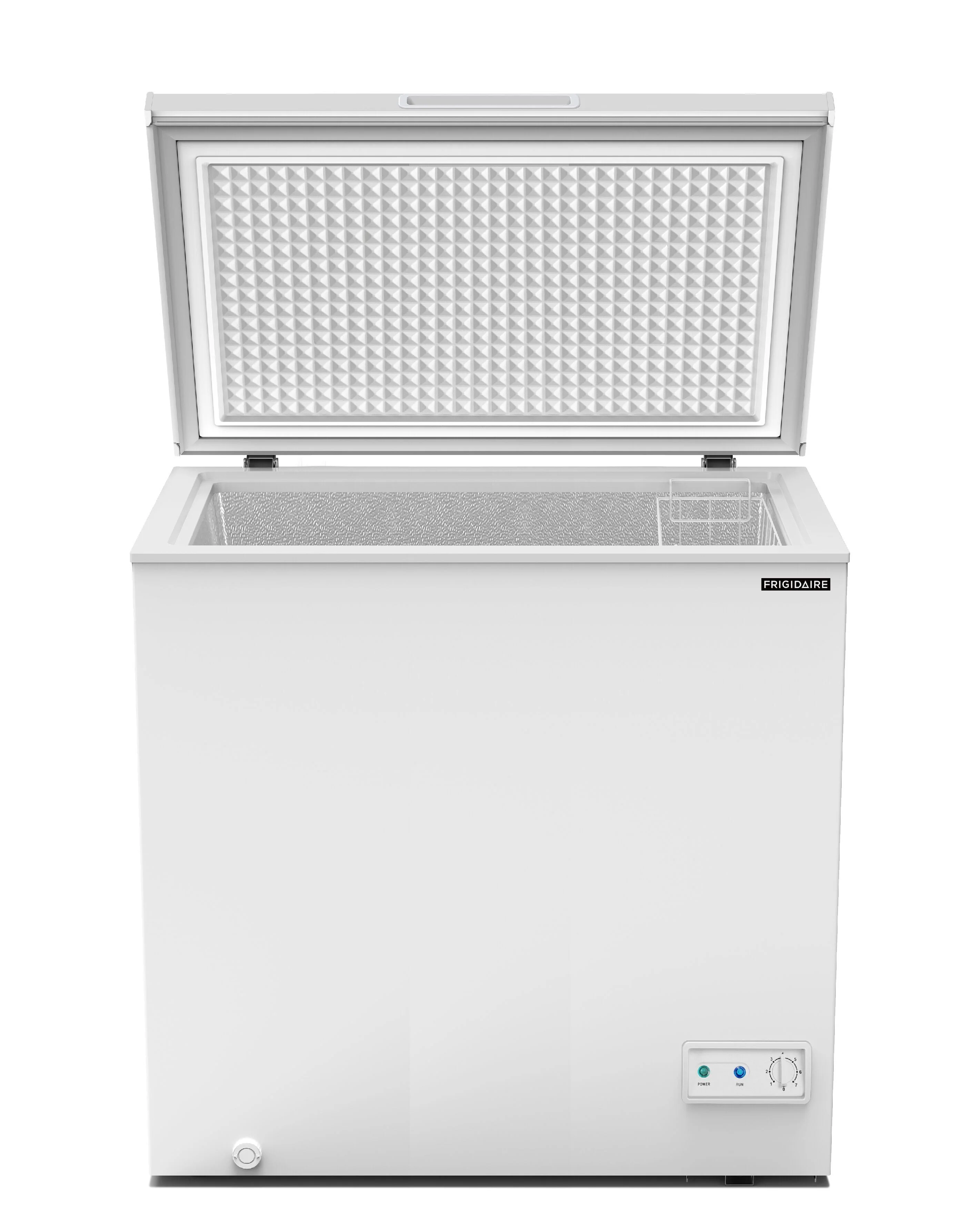 Frigidaire 7.0 Cu. ft. Chest Freezer, EFRF7003, White - Image 3