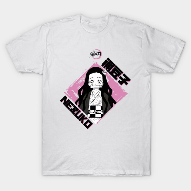 Unisex Anime Inspired Vintage T-Shirt丨Comicssoul