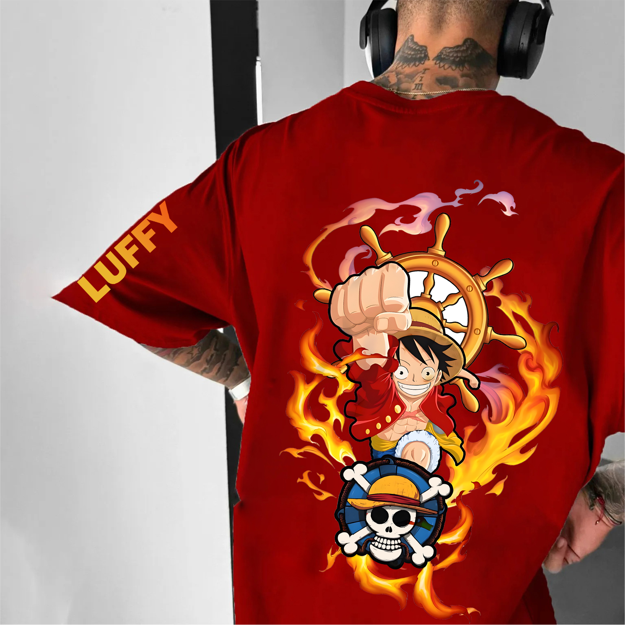 Unisex Fit Vintage T-Shirt丨Comicssoul