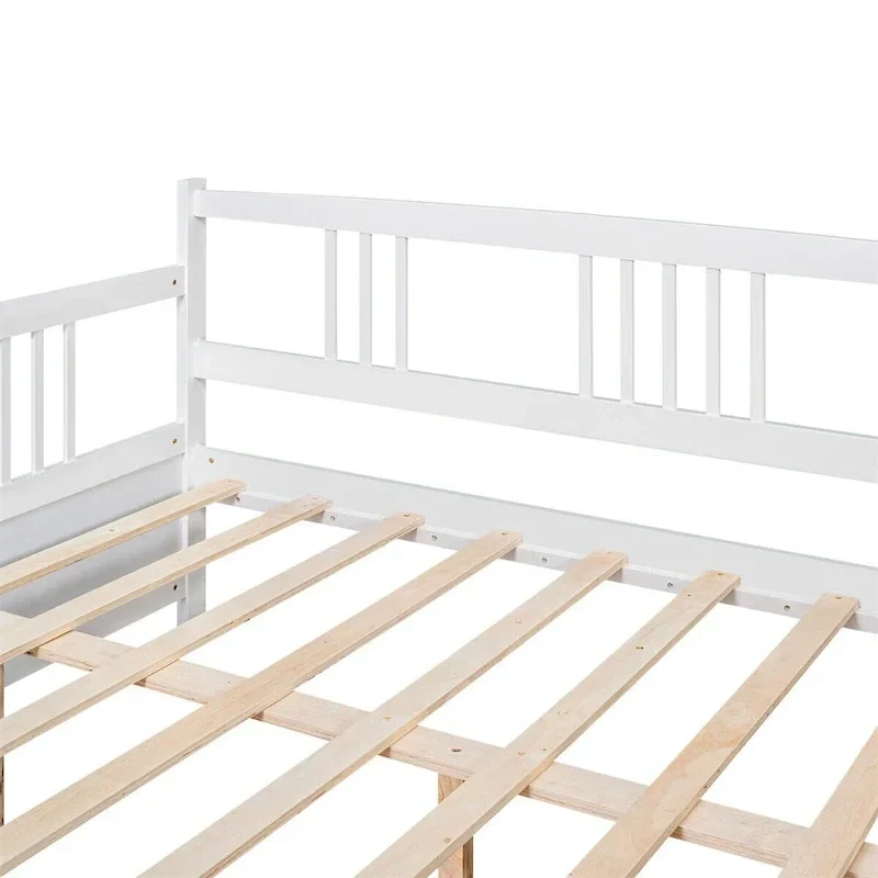 Merax Full-Sized Wooden Daybed