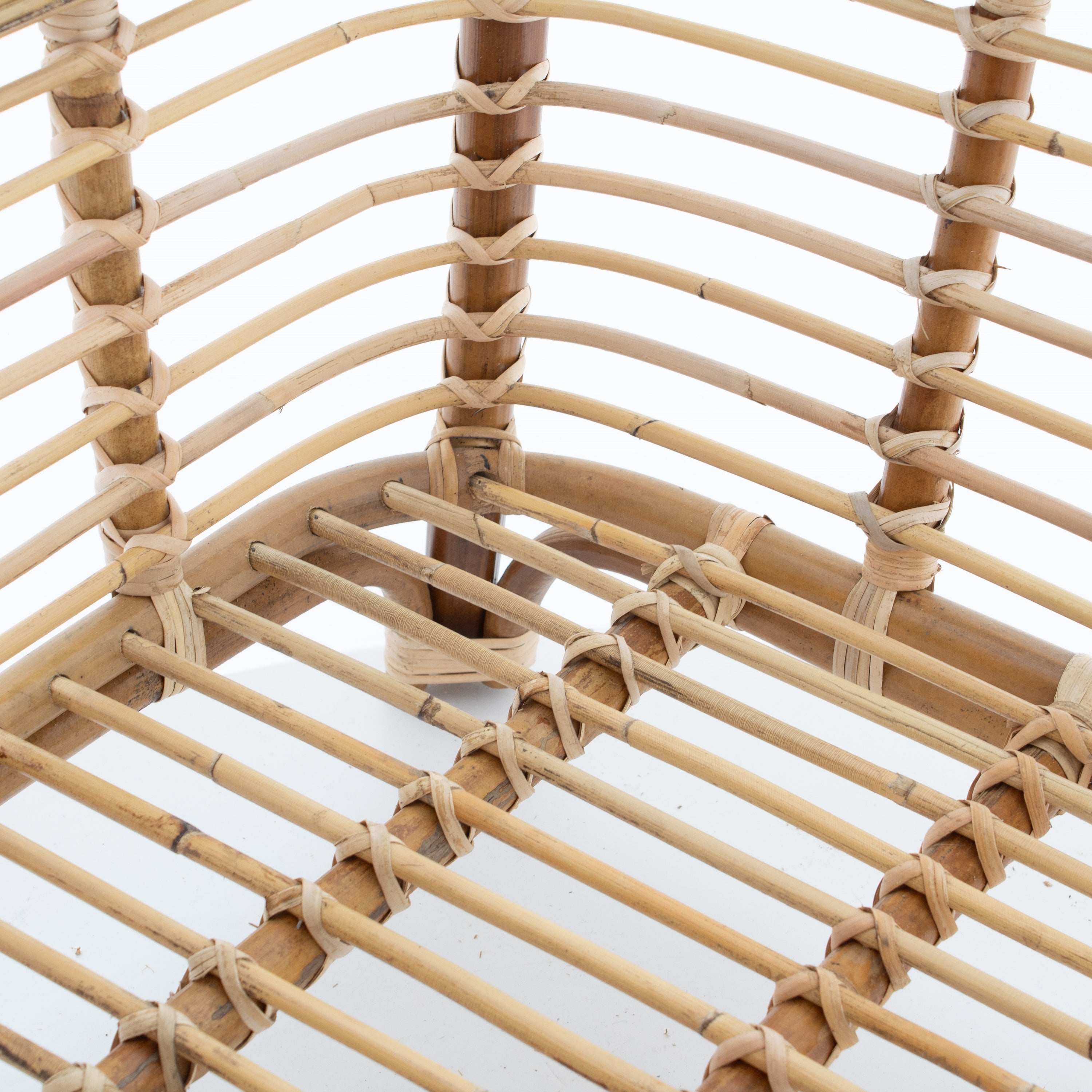 Van der Leeden Rotan Hondenmand 109 x 78 cm