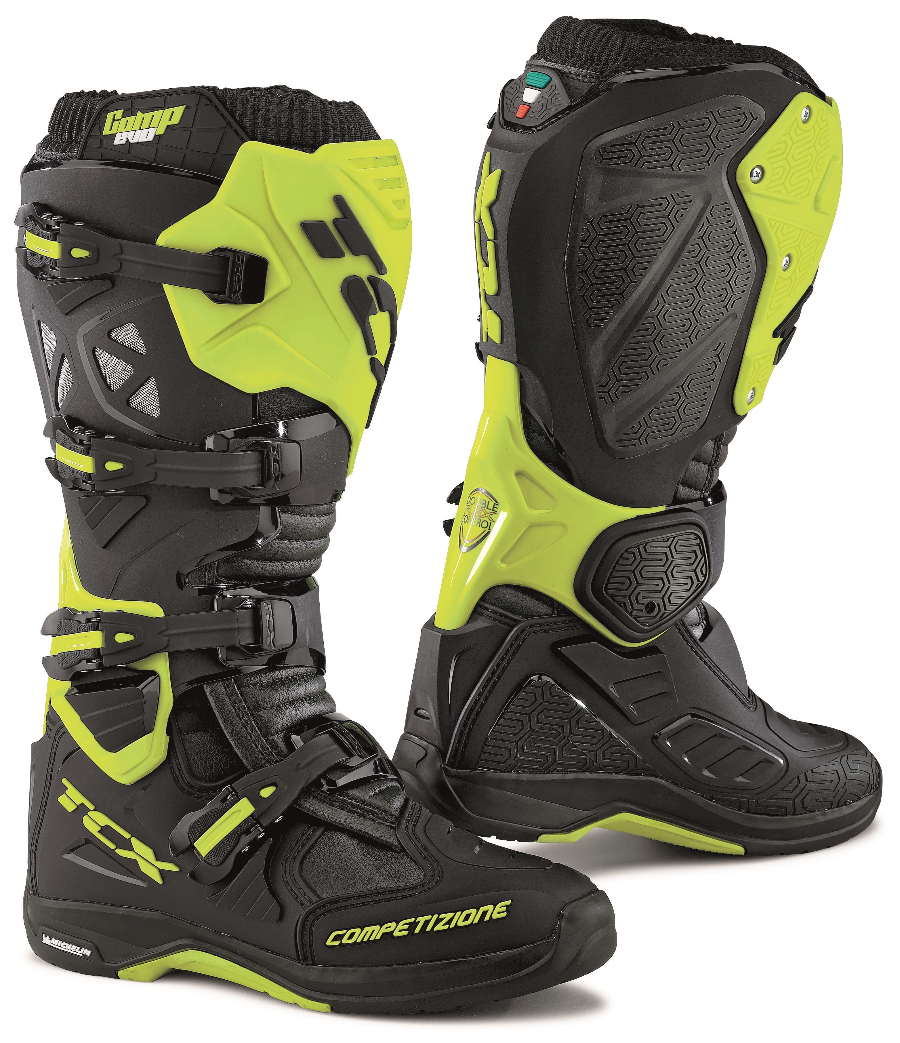 SportsBikeShop TCX Comp EVO 2 Michelin Boots