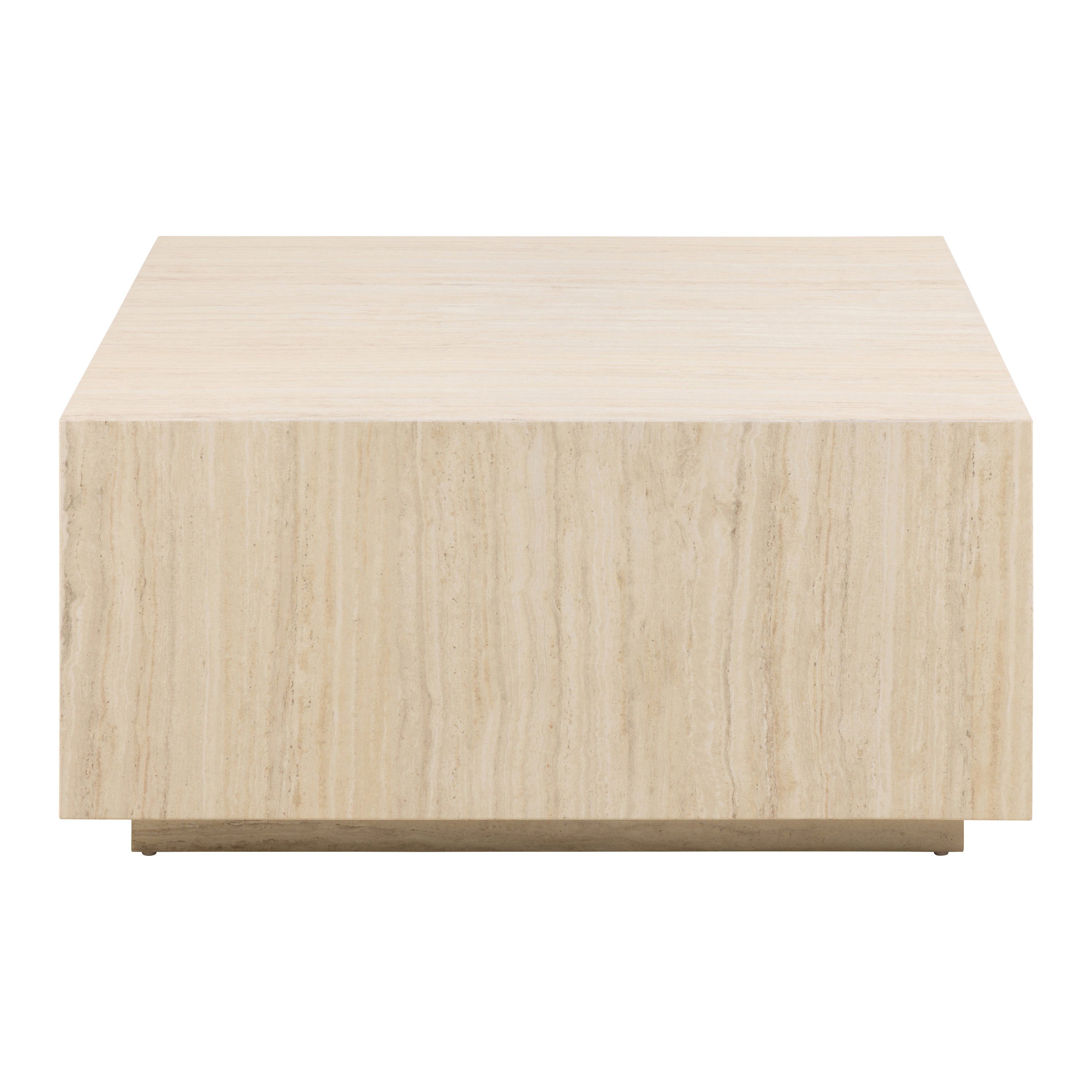 Blokker Dice Salontafel - Crème