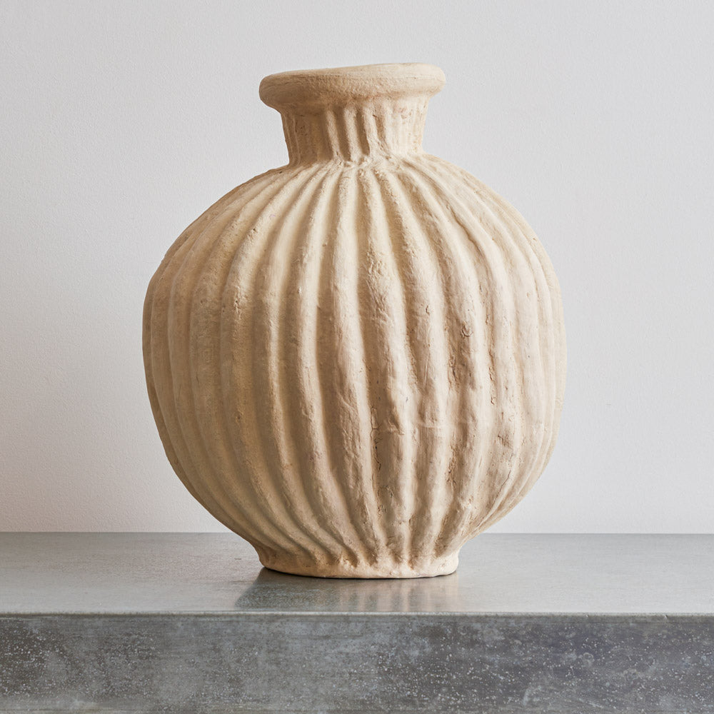 Vase Pumpkin