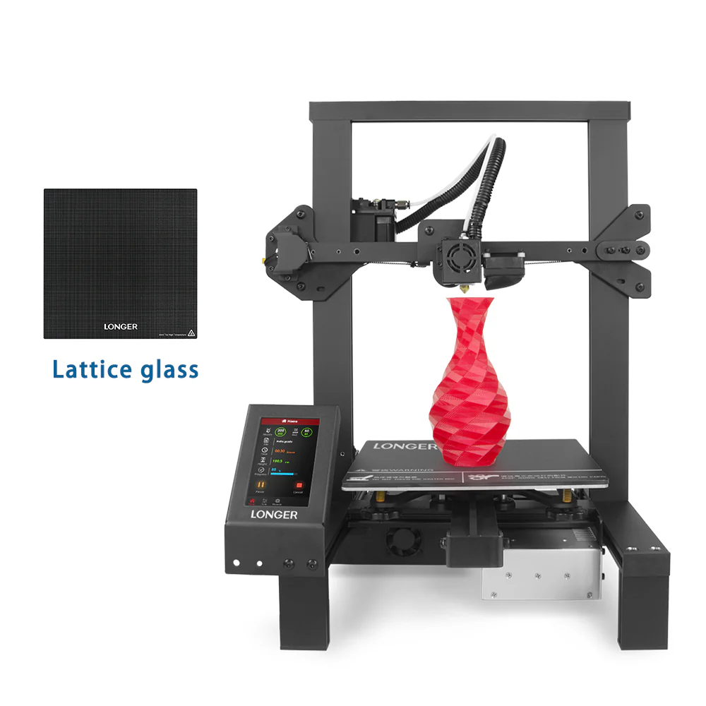 LK4 PRO FDM 3D Printer