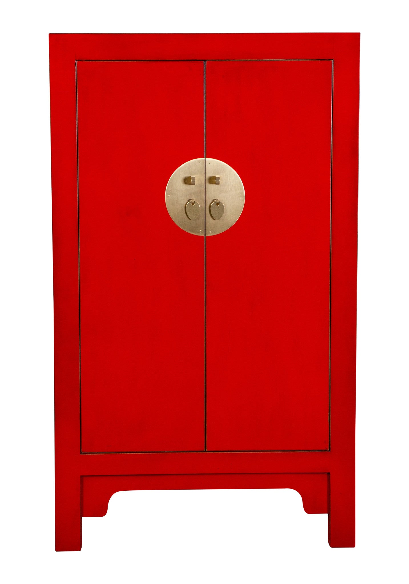 Fine Asianliving Chinese Kast Lucky Rood - Orientique