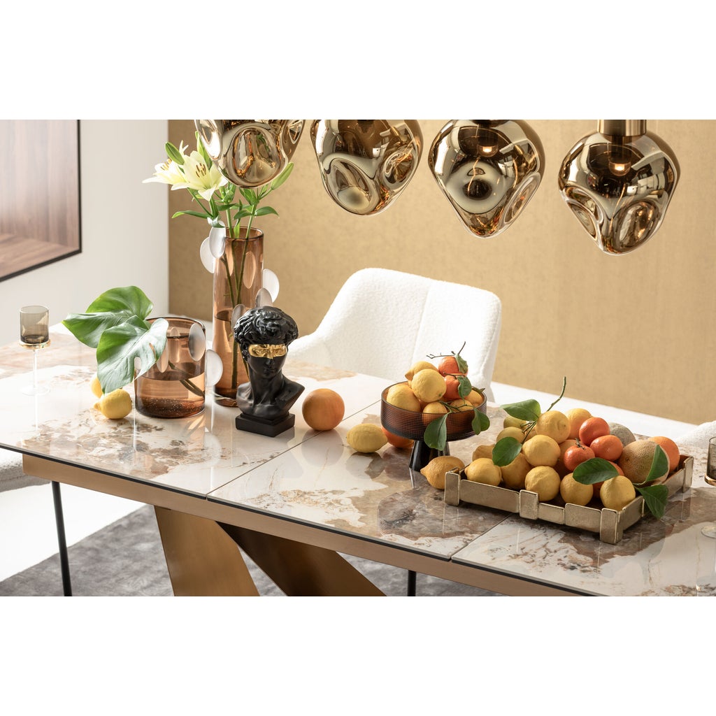 Vaas Crispy 46cm Kare Design