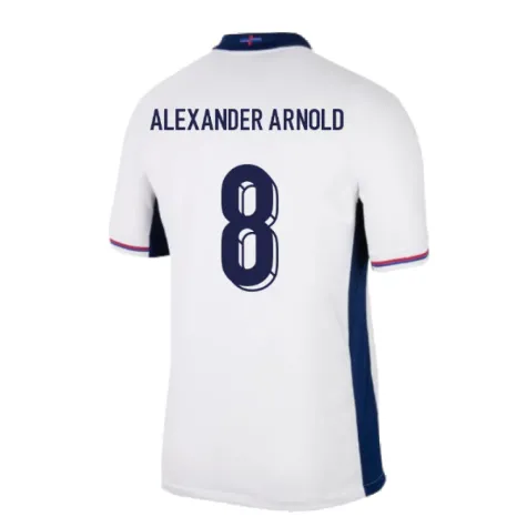 Kid's ALEXANDER ARNOLD England 2024/25 Home Shirt