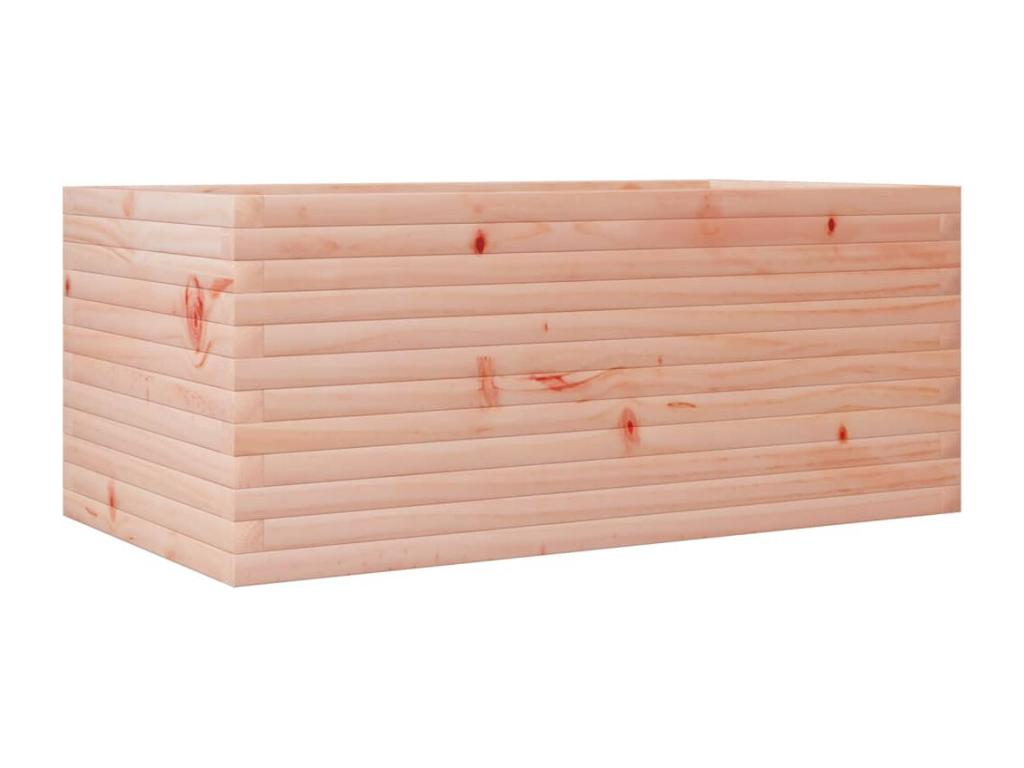 Madera maciza de Decoratodo Douglas 110x60x46 cm