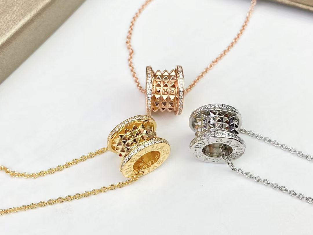 Bvlgari B.zero1 Necklace - Original Replica Club