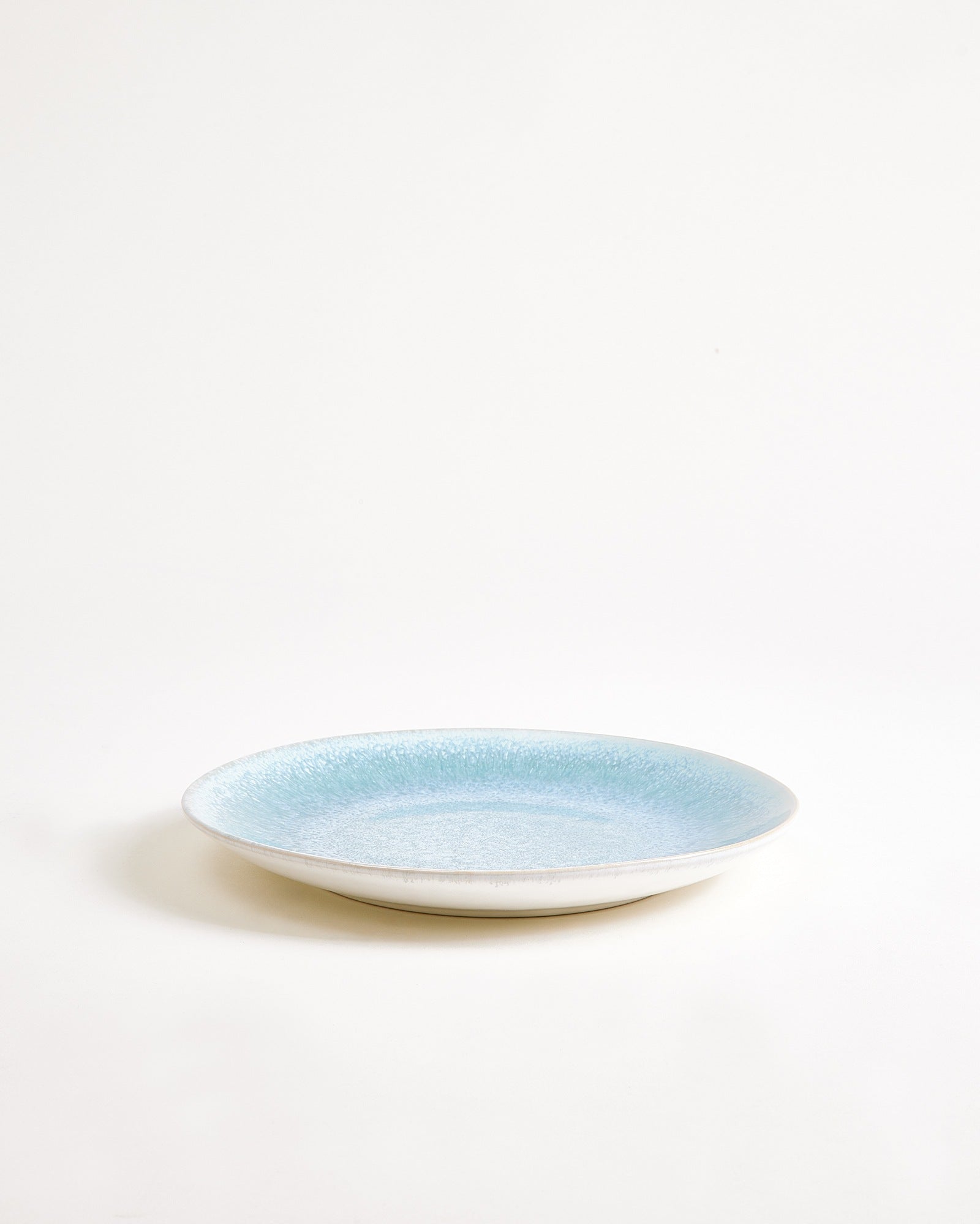 Alcachofra Teller klein classic grünblau