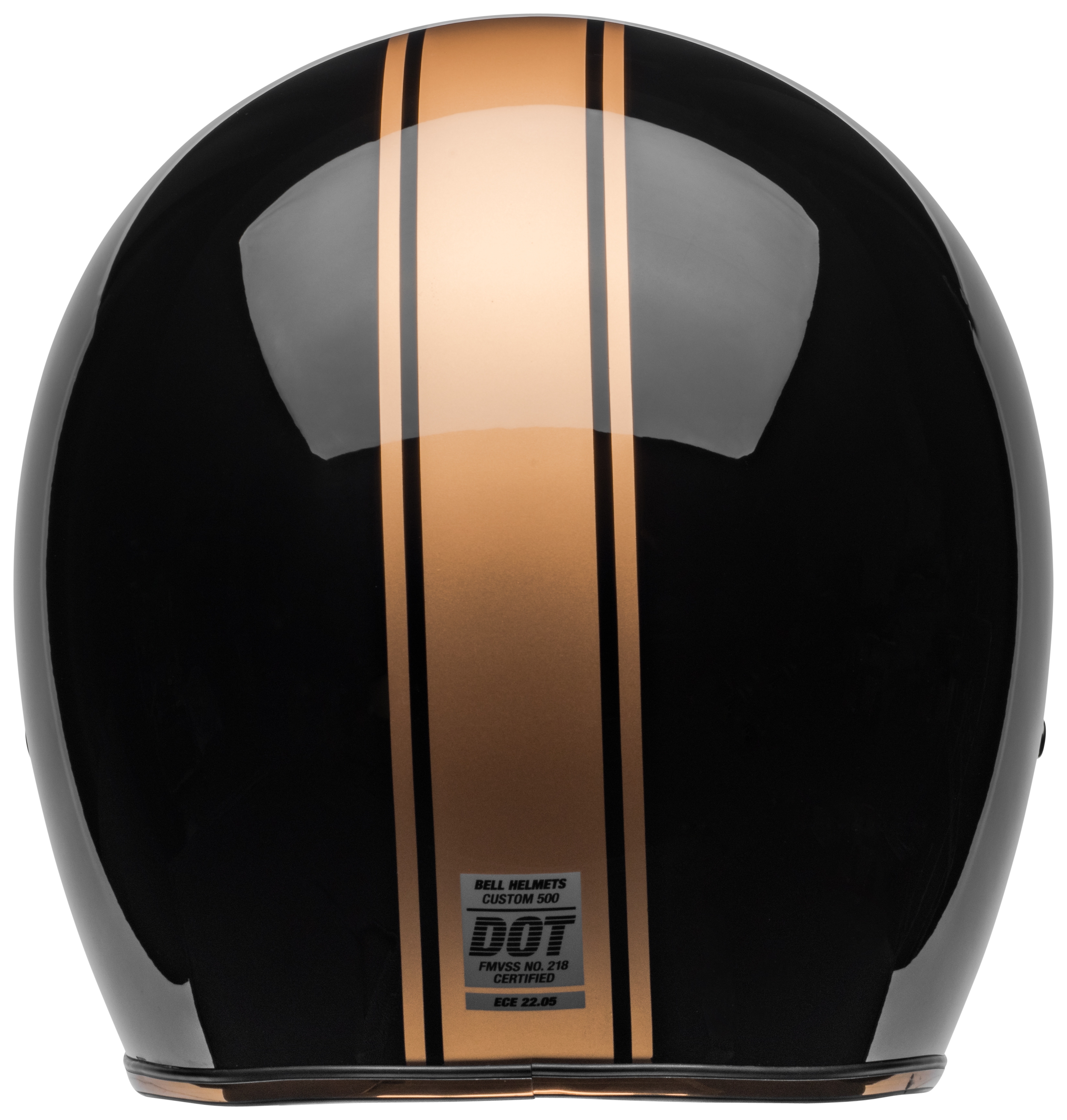 SportsBikeShop Bell Custom 500 Rally Helmet