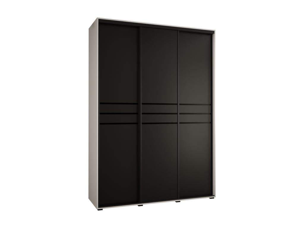 ARMARIO CON PUERTAS BATIENTES 235,2/180/45 3 puertas