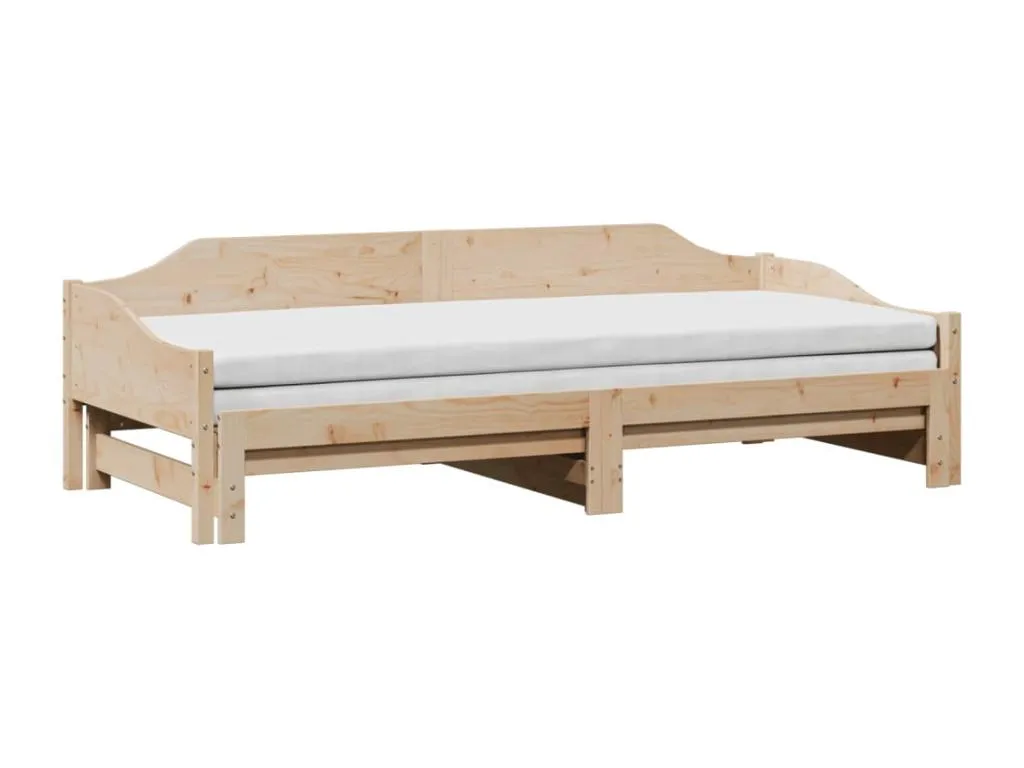 Sofá cama Alkifurniturees maciza de Alkifurniturees 80x200 cm 42491TKZB