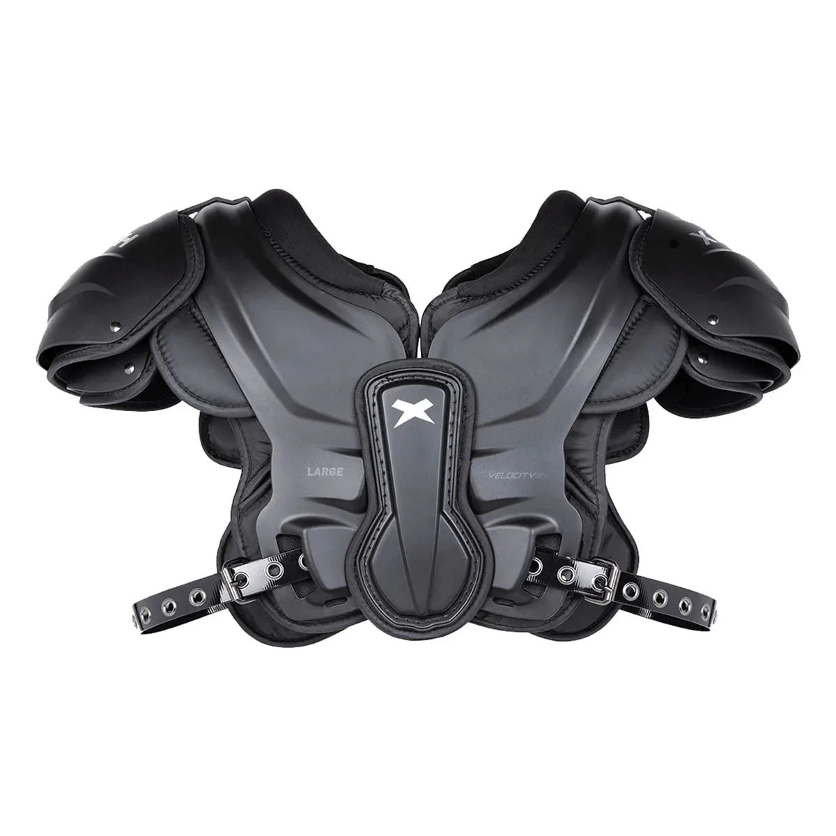Xenith Adult Velocity 2 Football Shoulder Pads - Image 2 Xenith Adult Velocity 2 Football Shoulder Pads - Image 2