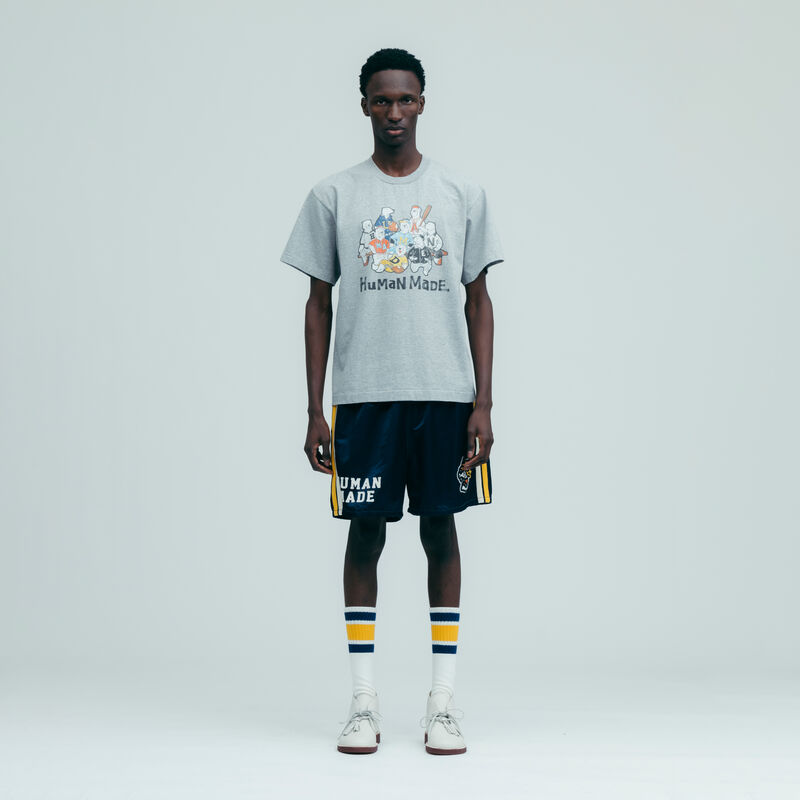 HUMAN MADE GRAPHIC T-SHIRT
