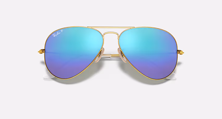 Ray-Ban AVIATOR FLASH LENSES
