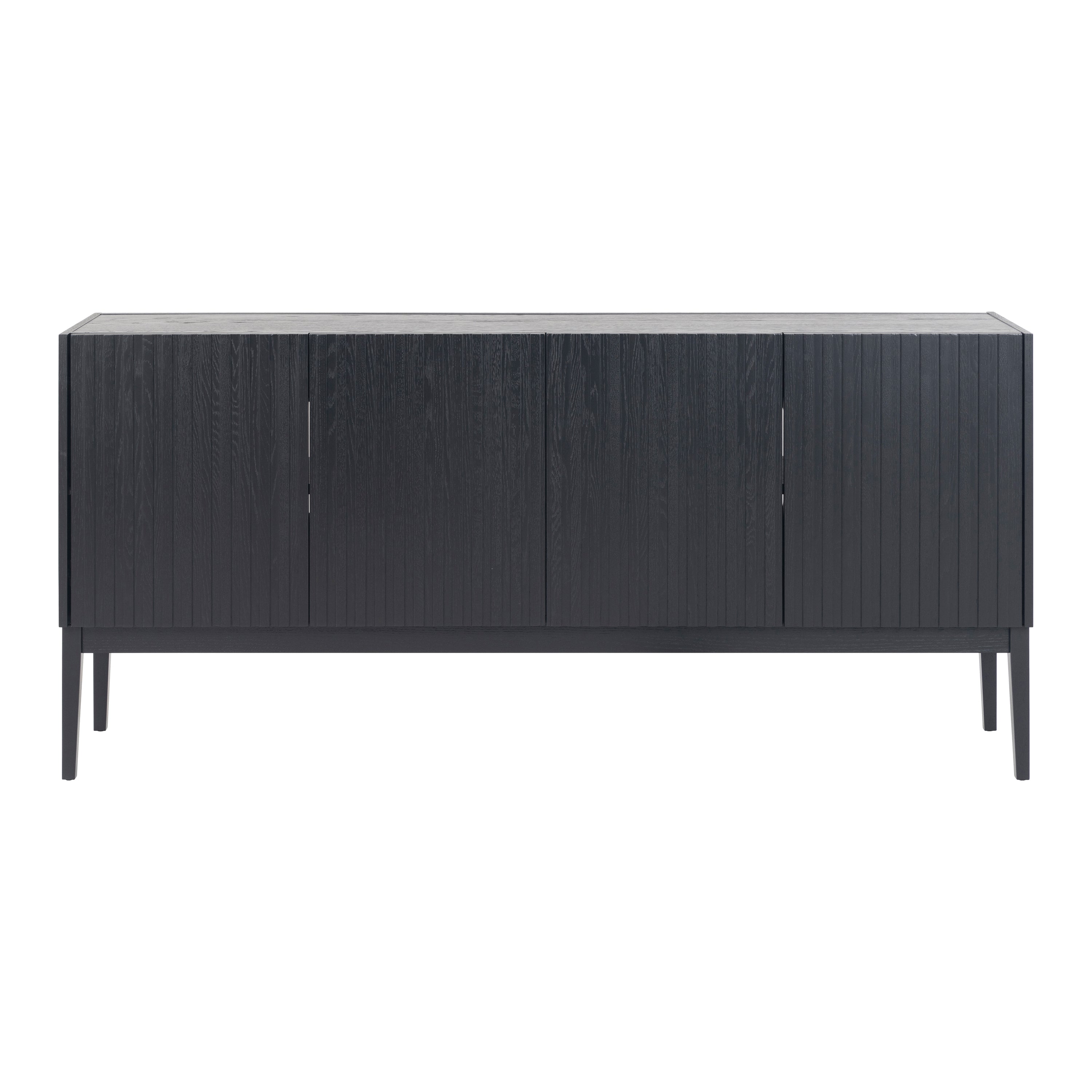 Blokker Hide Dressoir - Zwart