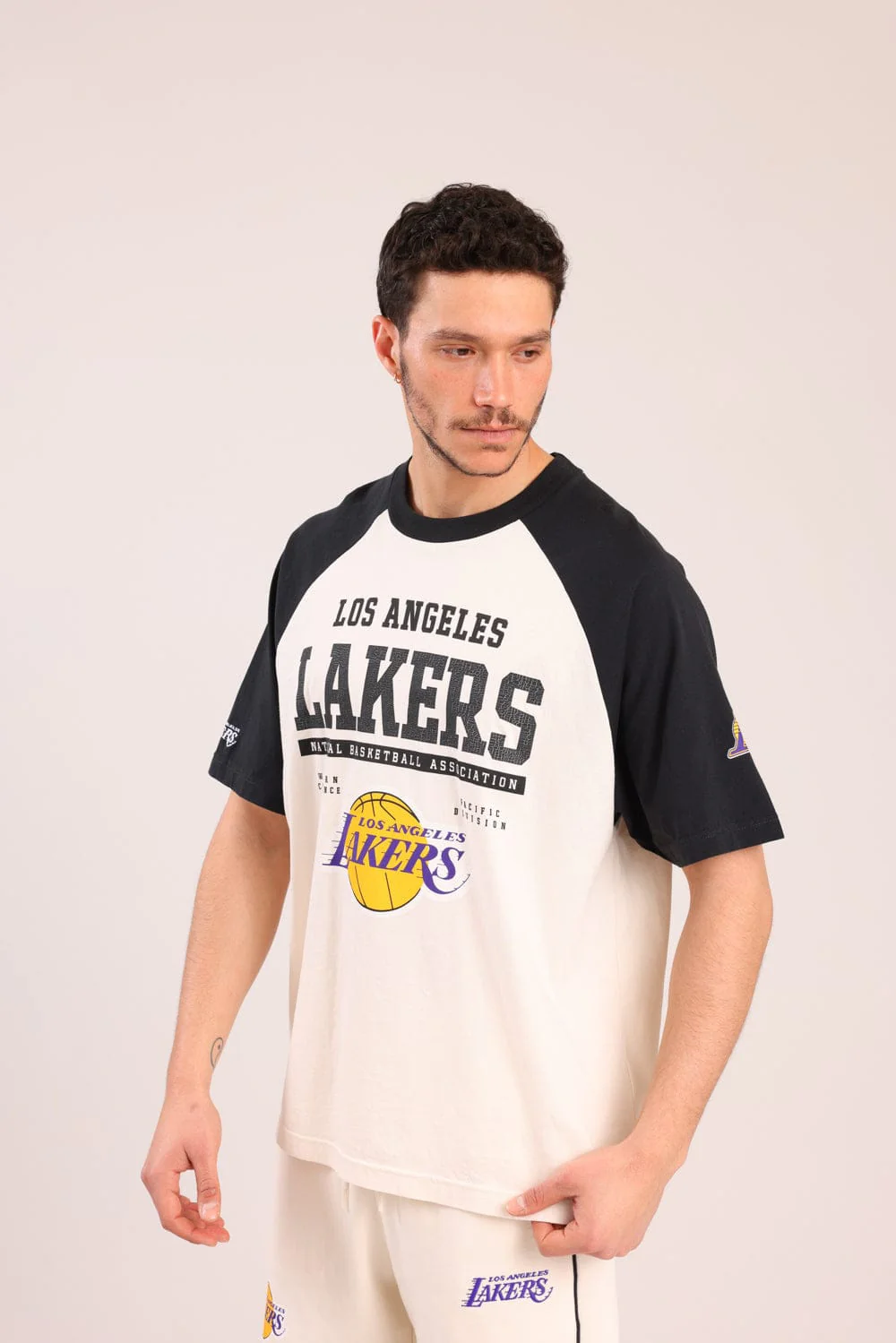 חולצה ממותגת NBA