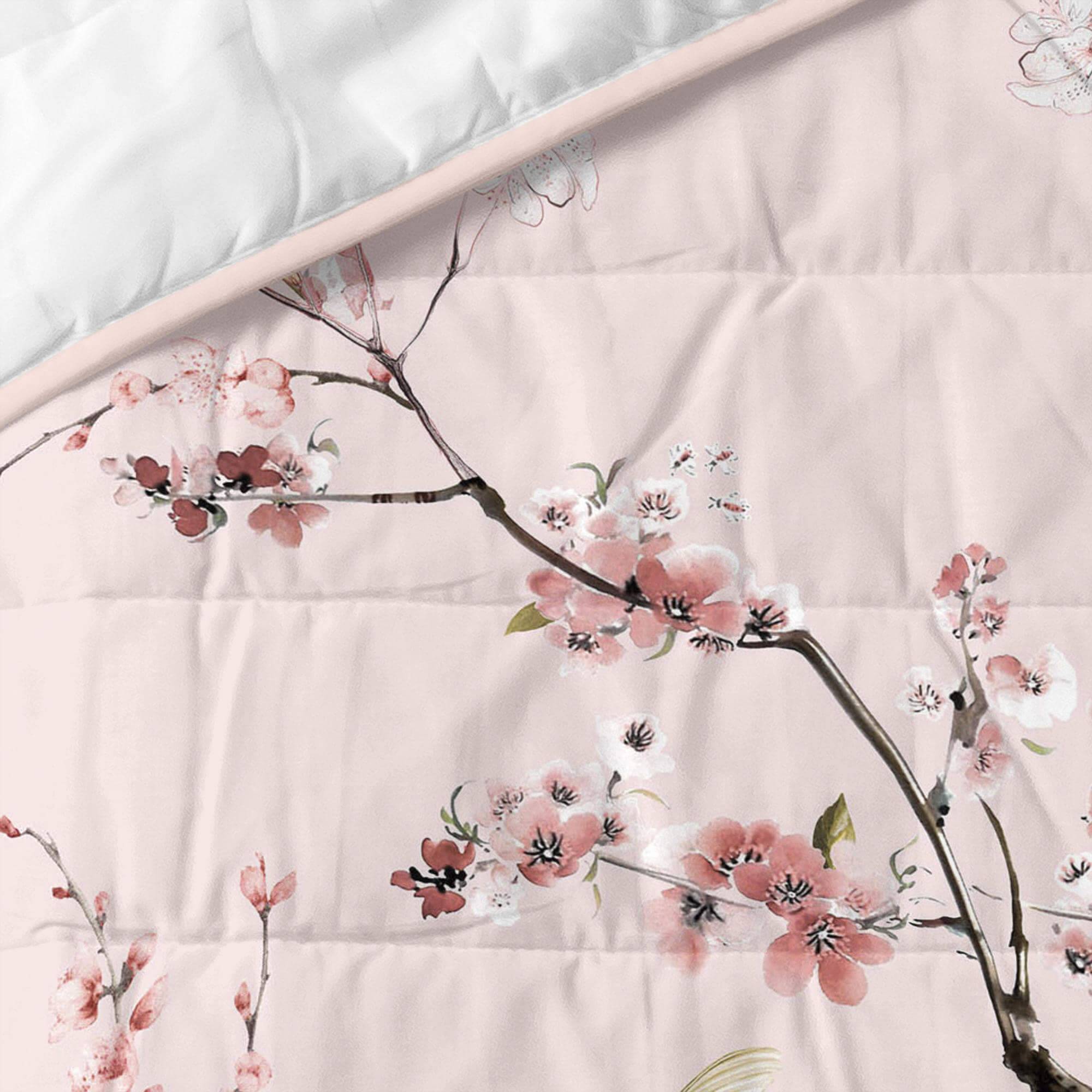 Happy Friday Bedsprei Chinoiserie