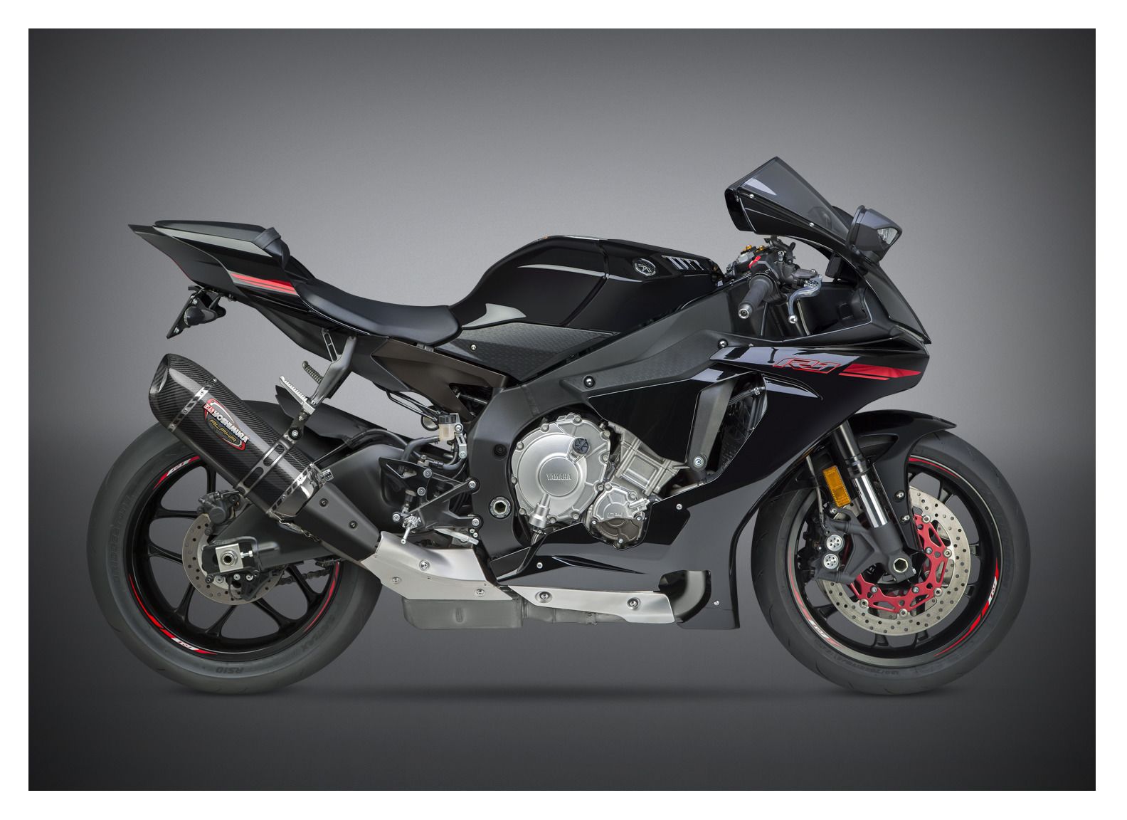 SportsBikeShop Yoshimura Alpha Slip-On Exhaust