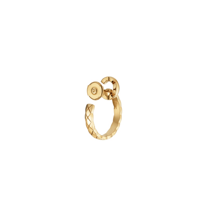 Replicate COCO hoop earrings(1:1 replica) - Original Replica Club