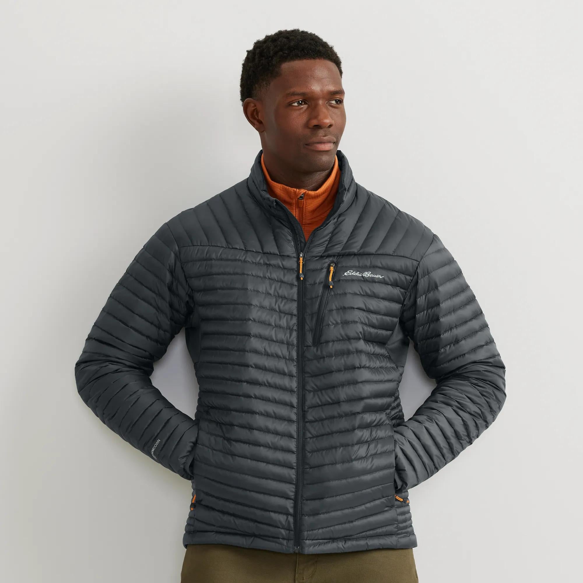 Men's MicroTherm® 2.0 Packable Down Jacket - Eddie Bauer Outlet