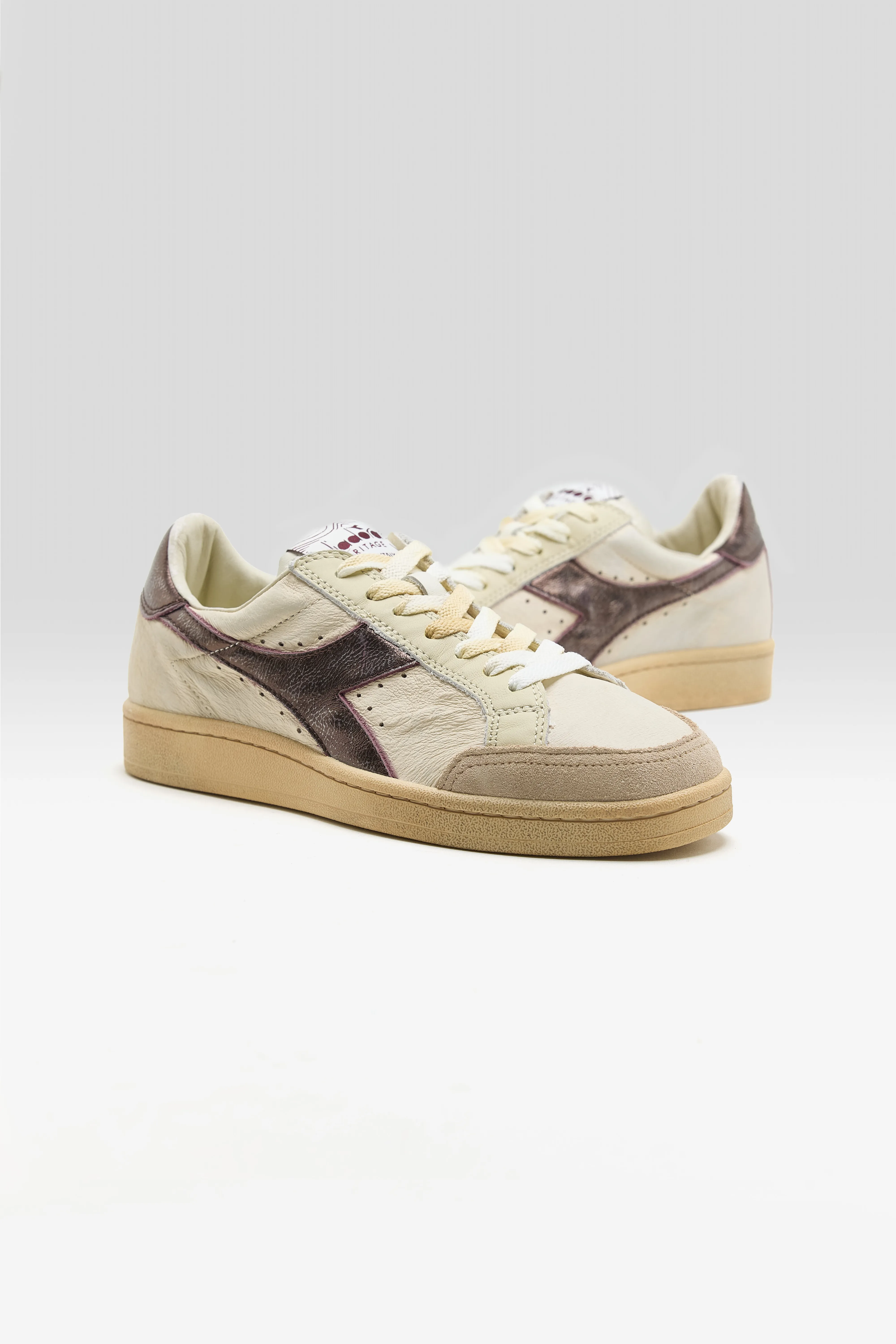 Bellerose Prestige Aged Italia for Women  (261 / W / BORDEAUX)