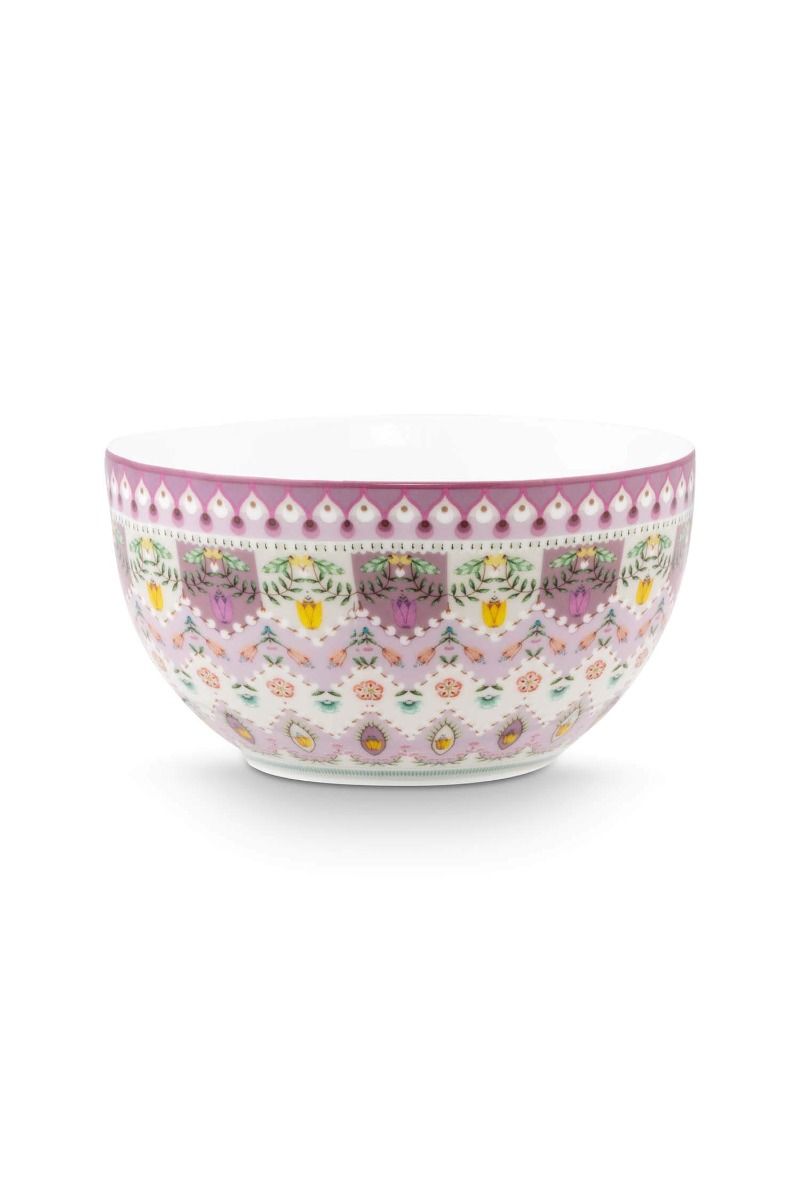 Bowl Lily&Lotus Moon Delight Multi 12cm