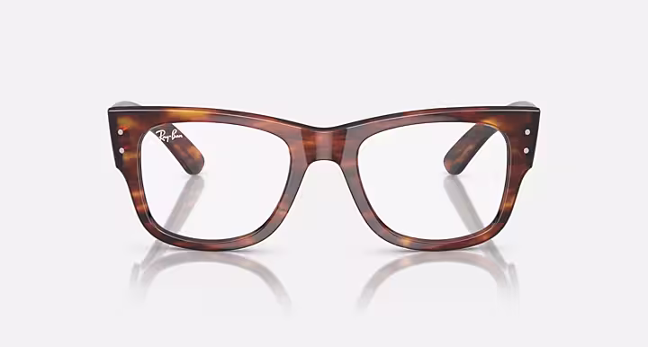 Ray-Ban MEGA WAYFARER OPTICS