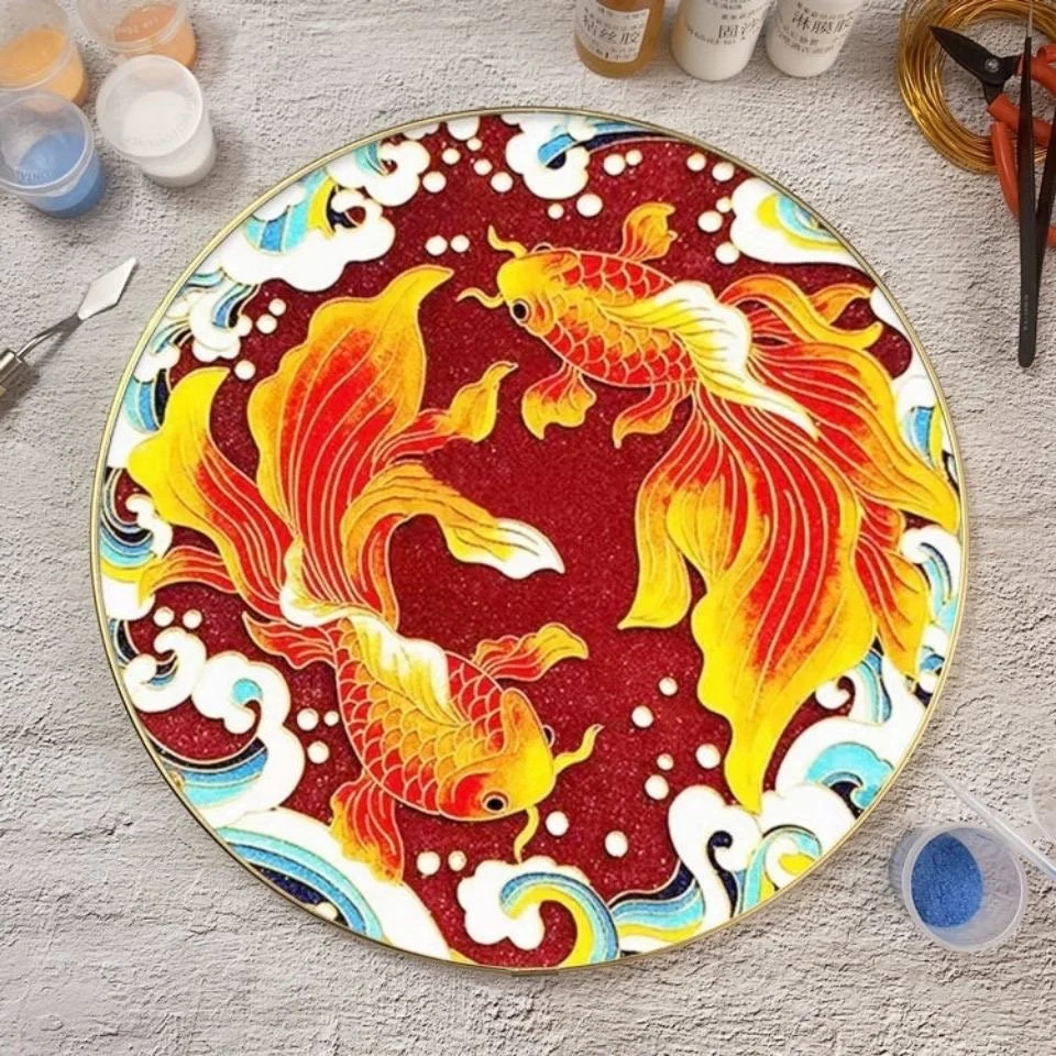 Round Painting