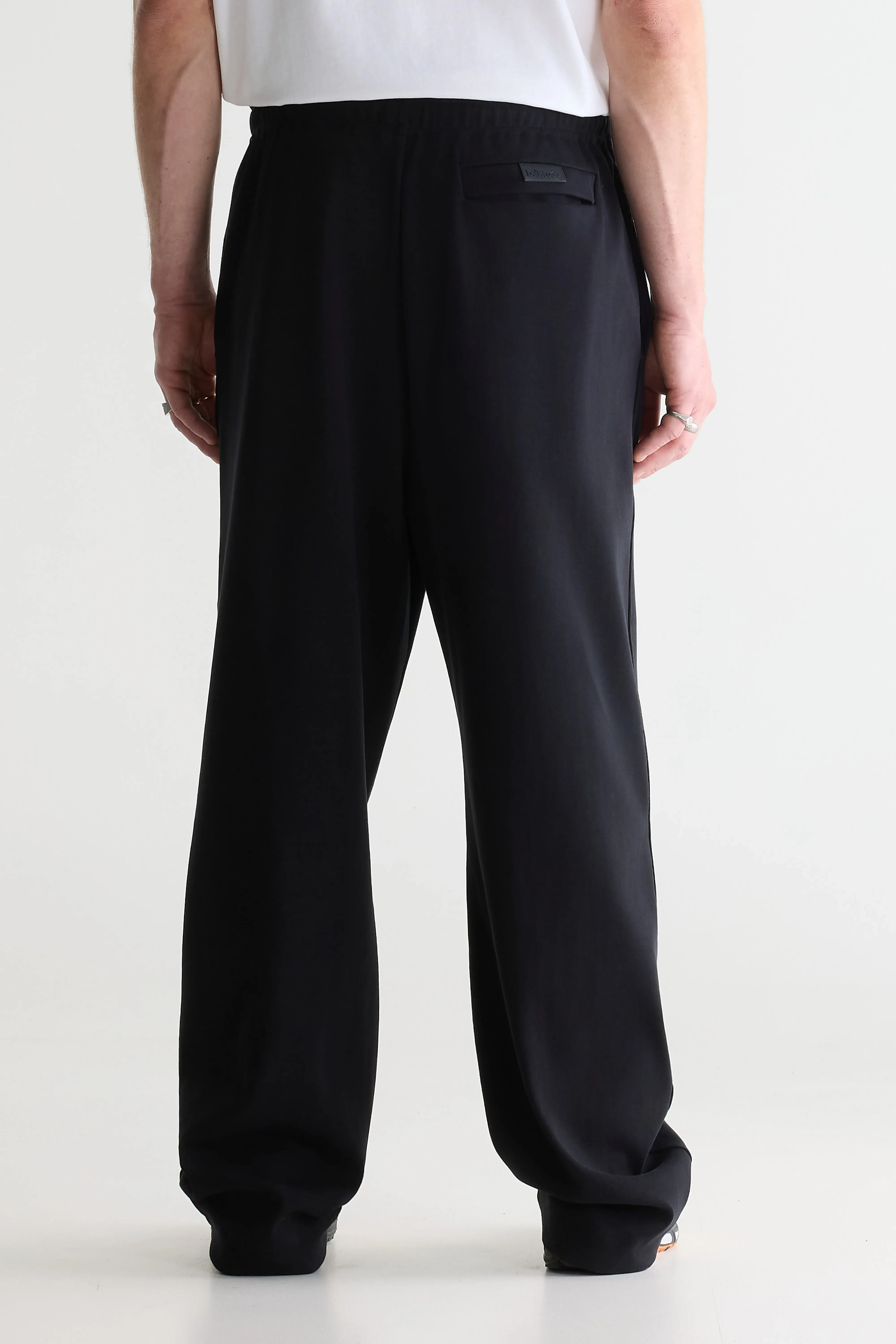 Bellerose Flown wide jogging pants (261 / M / BLACK)
