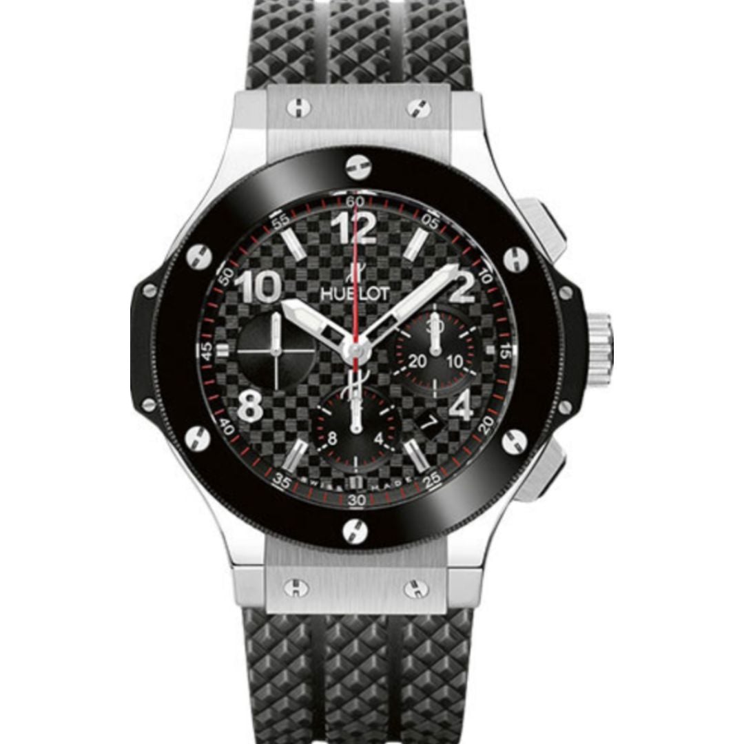 Replica Hublot – Black/Silver Big Bang 1909 Limited Edition