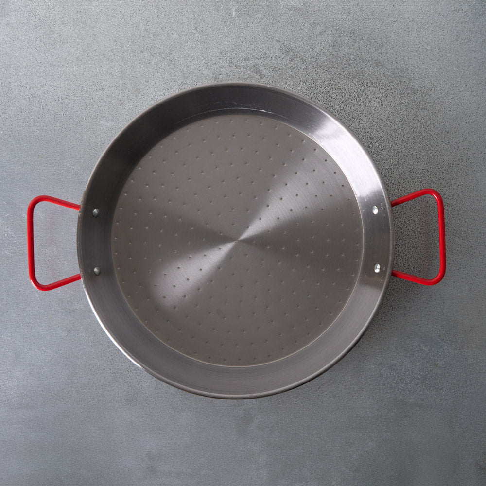 Poêle à paella