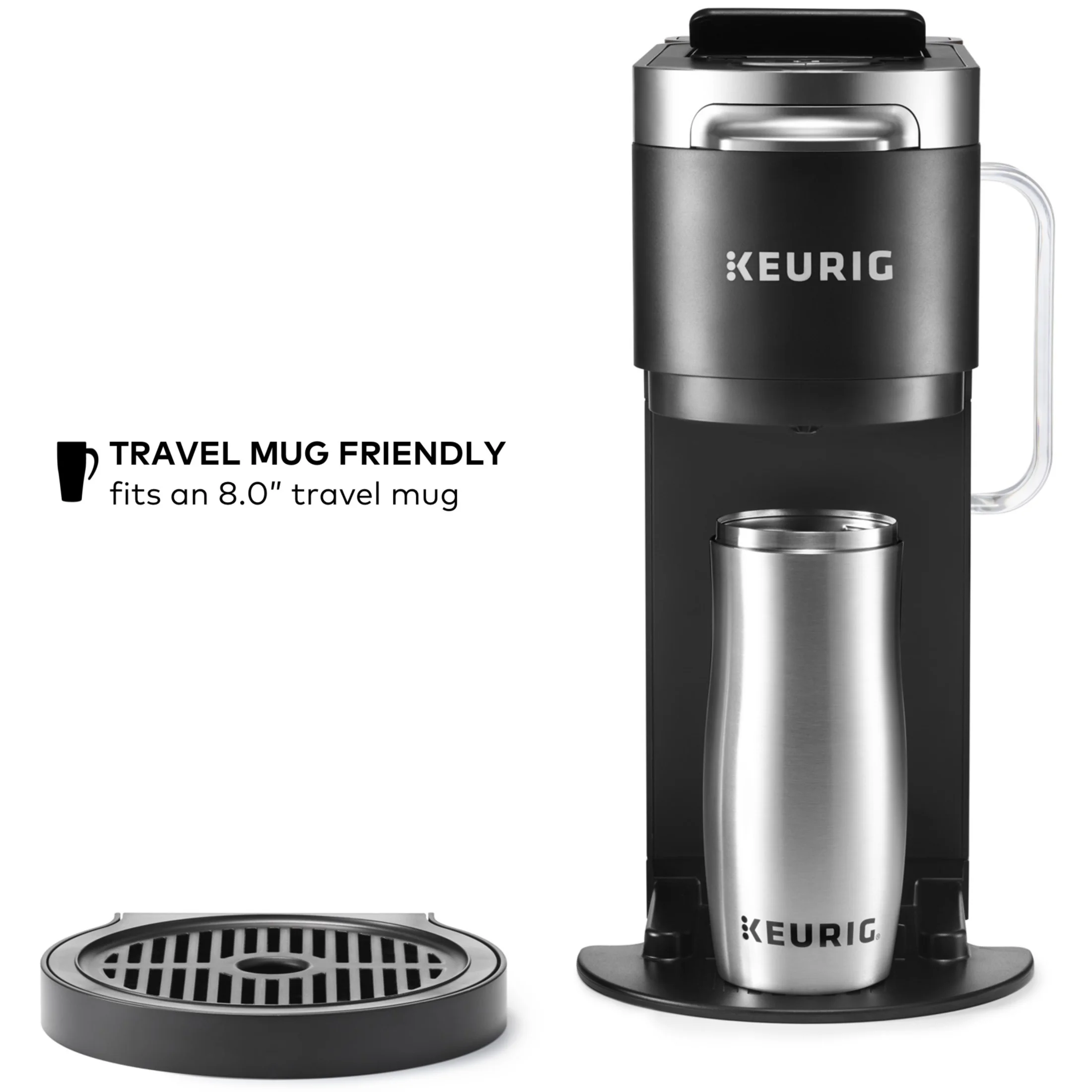 Keurig K-Duo Plus Single Serve & Carafe Coffee Maker - Image 9