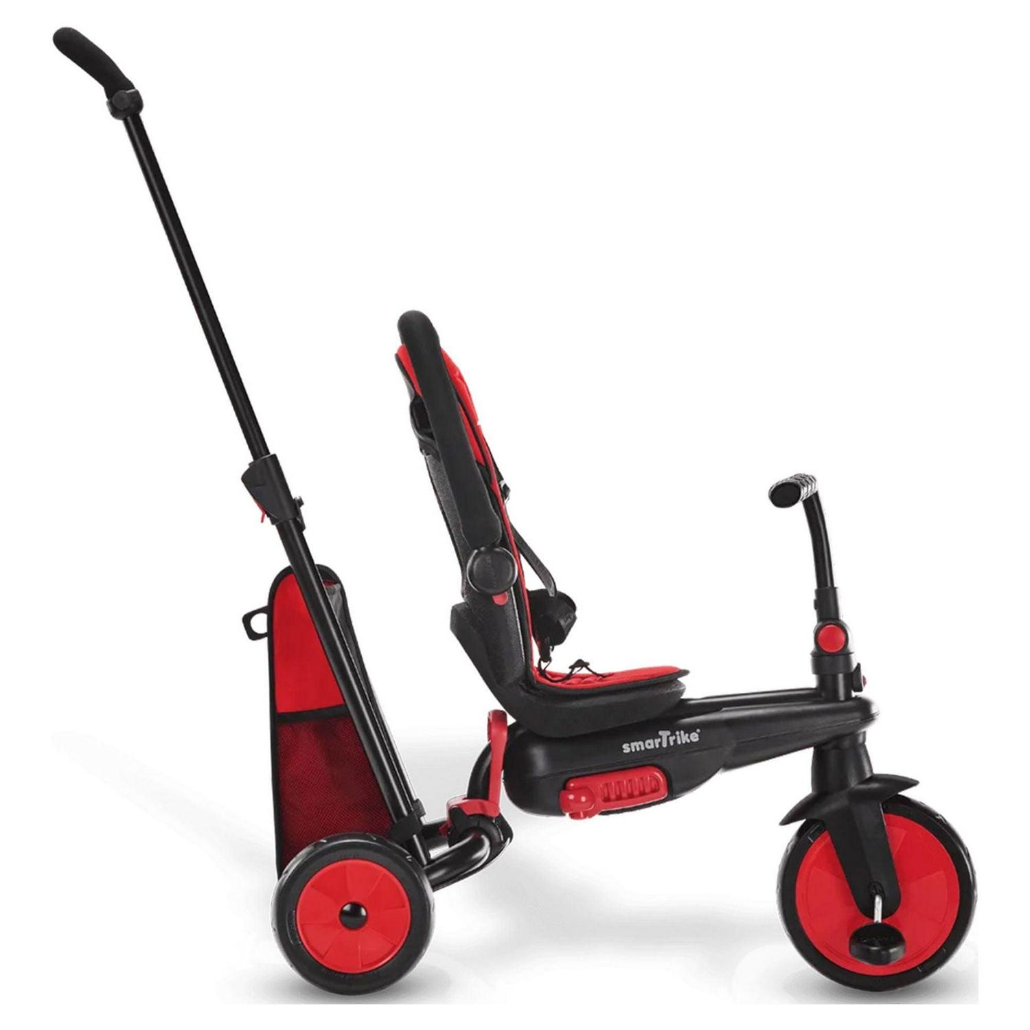 smarTrike 5 in 1 Modular Toddler Stroller Tricycle with 1 Handed Steering - Image 8