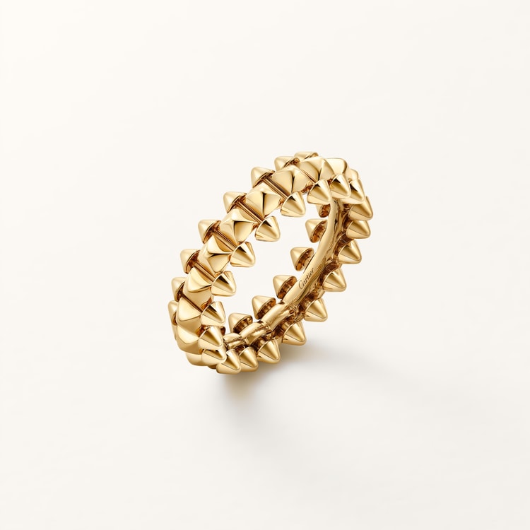 Replicate Clash de Cartier ring Medium Model(1:1 replica) - Original Replica Club