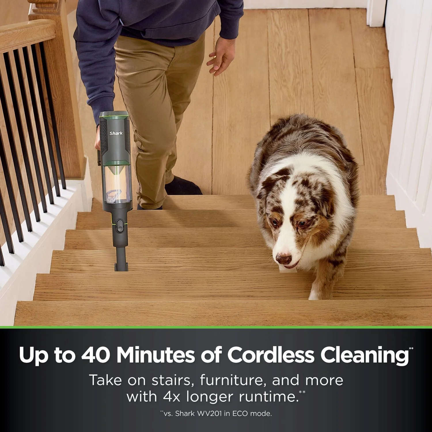 Shark PowerBoost Cordless 2-in-1 Handheld PowerVac - Image 6
