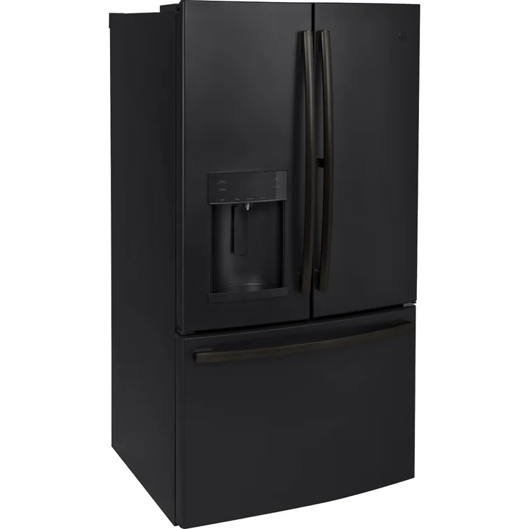 WAYFAIR 35.75 Energy Star French Door 27.8 Cu. Ft. Refrigerator