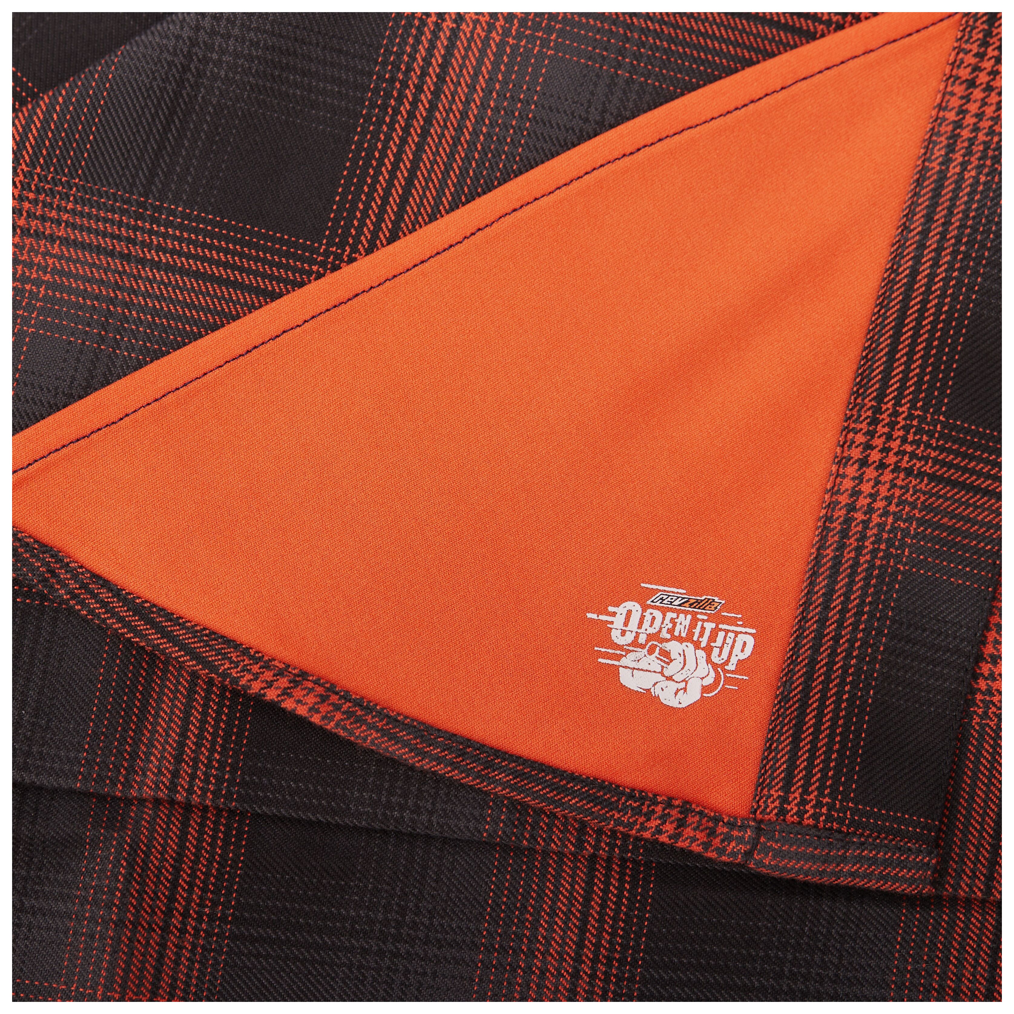 SportsBikeShop RevZilla x Dixxon Flannel Shirt (4XL)