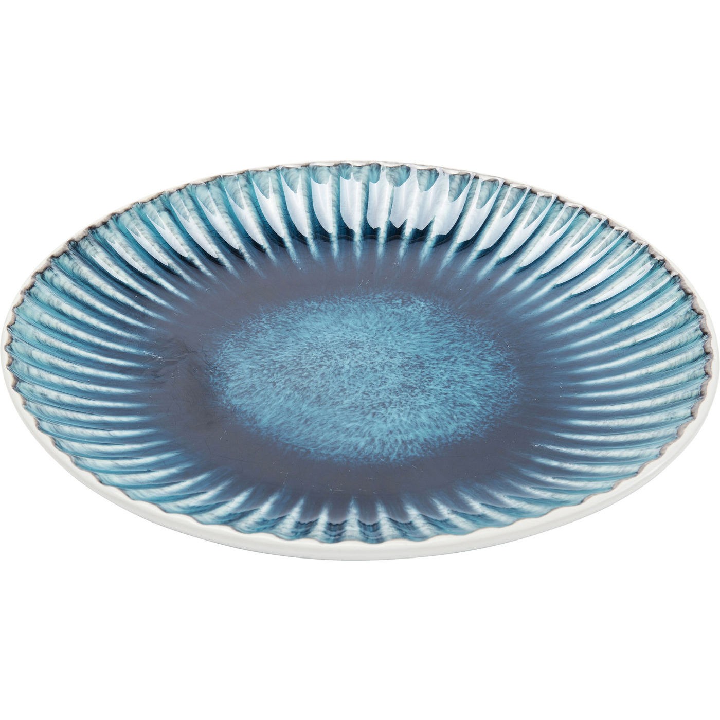 Kare Design Mustique Rim borden - Ø21cm - 6st