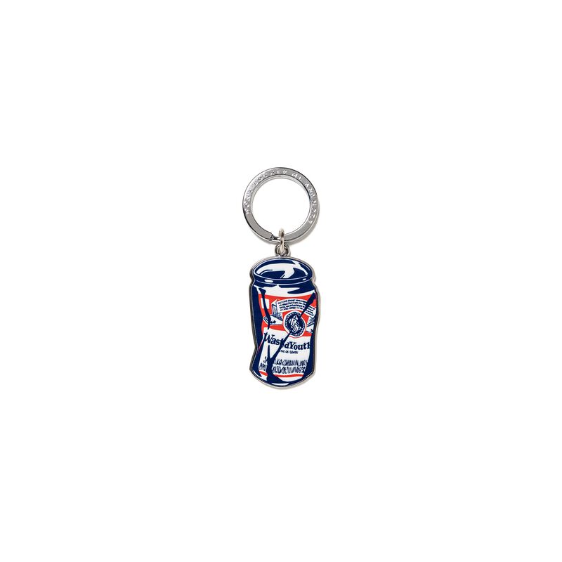 HUMAN MADE KEY CHARM
