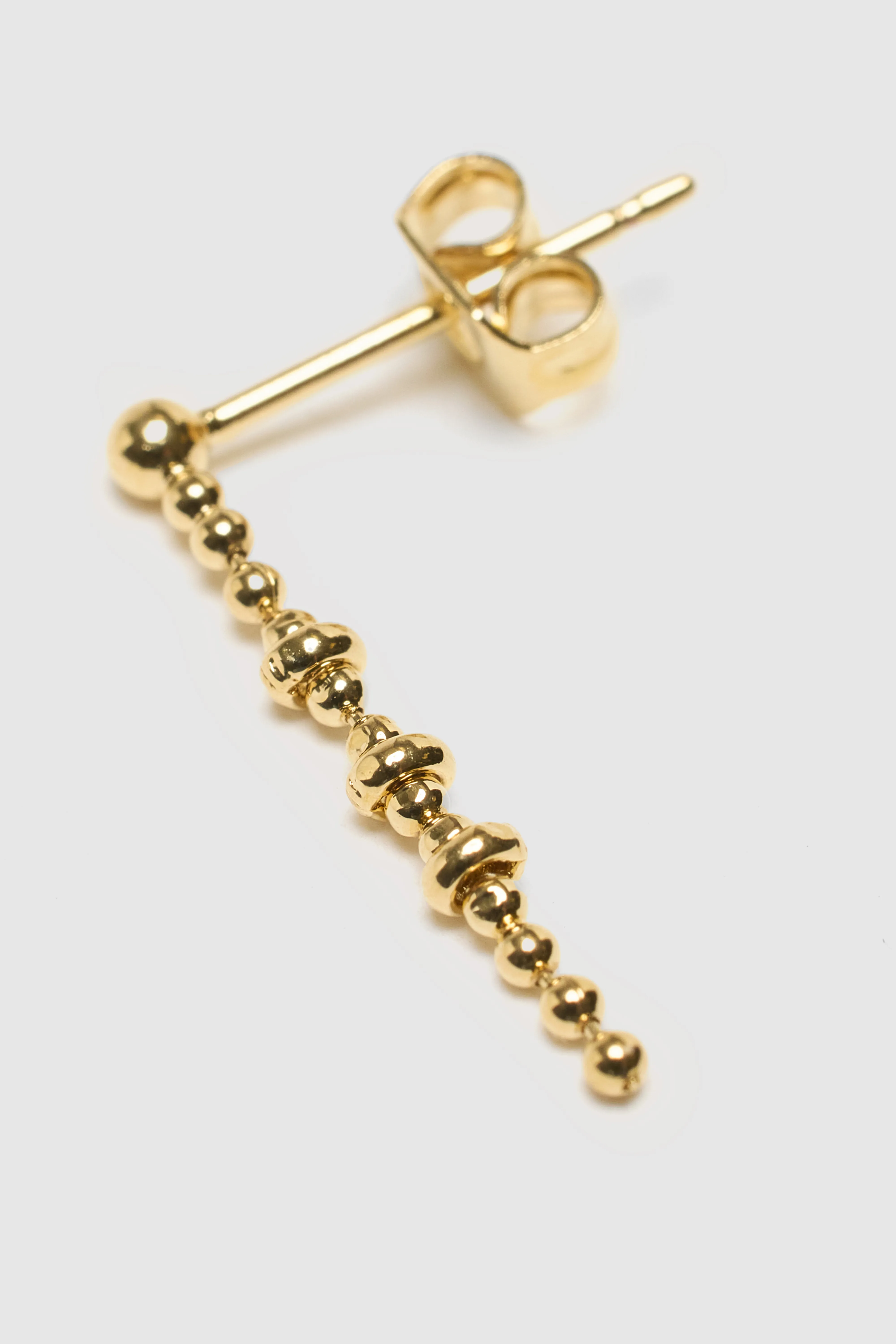 Bellerose Océane Stud Earrings (242 / W / GOLD)