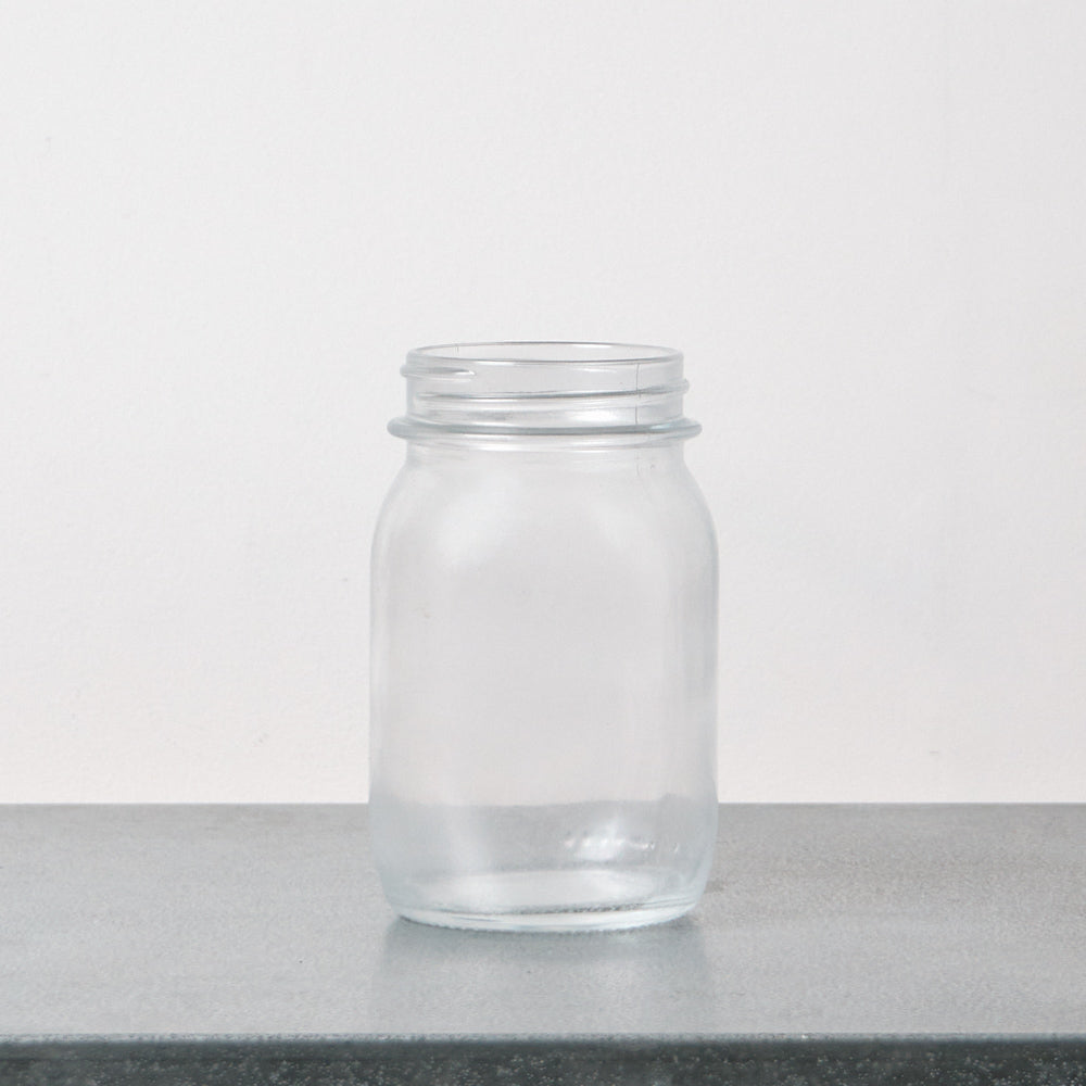 Bocal en verre - Redecker