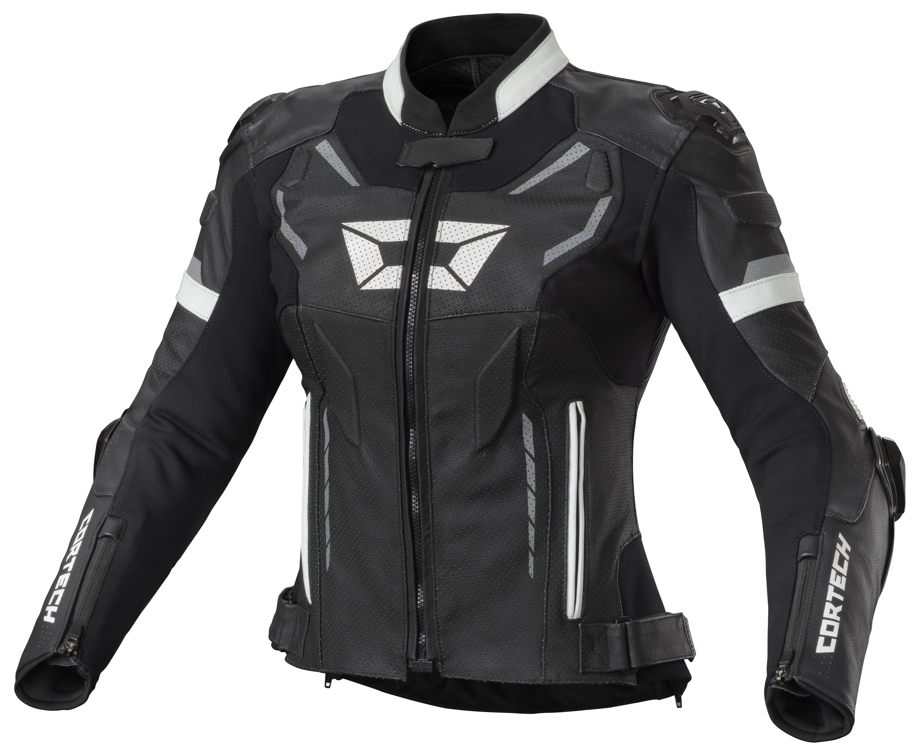 SportsBikeShop Cortech Revo Sport Air Women's Jacket (MD)
