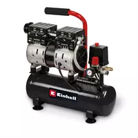 Air Compressor TE-AC 110/6 Silent Plus