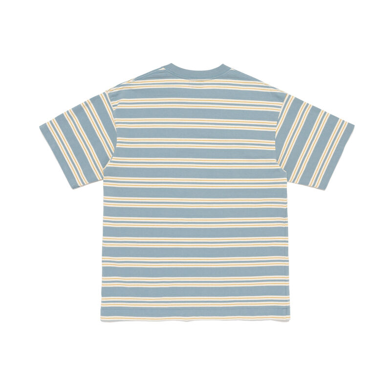 HUMAN MADE STRIPED T-SHIRT