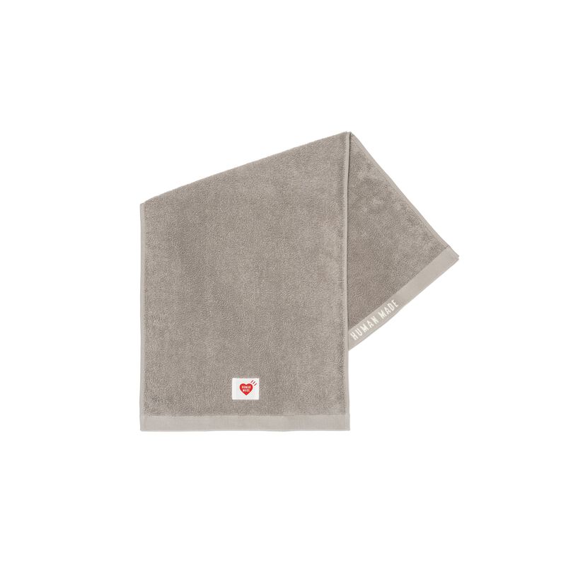 HUMAN MADE HM FACE TOWEL