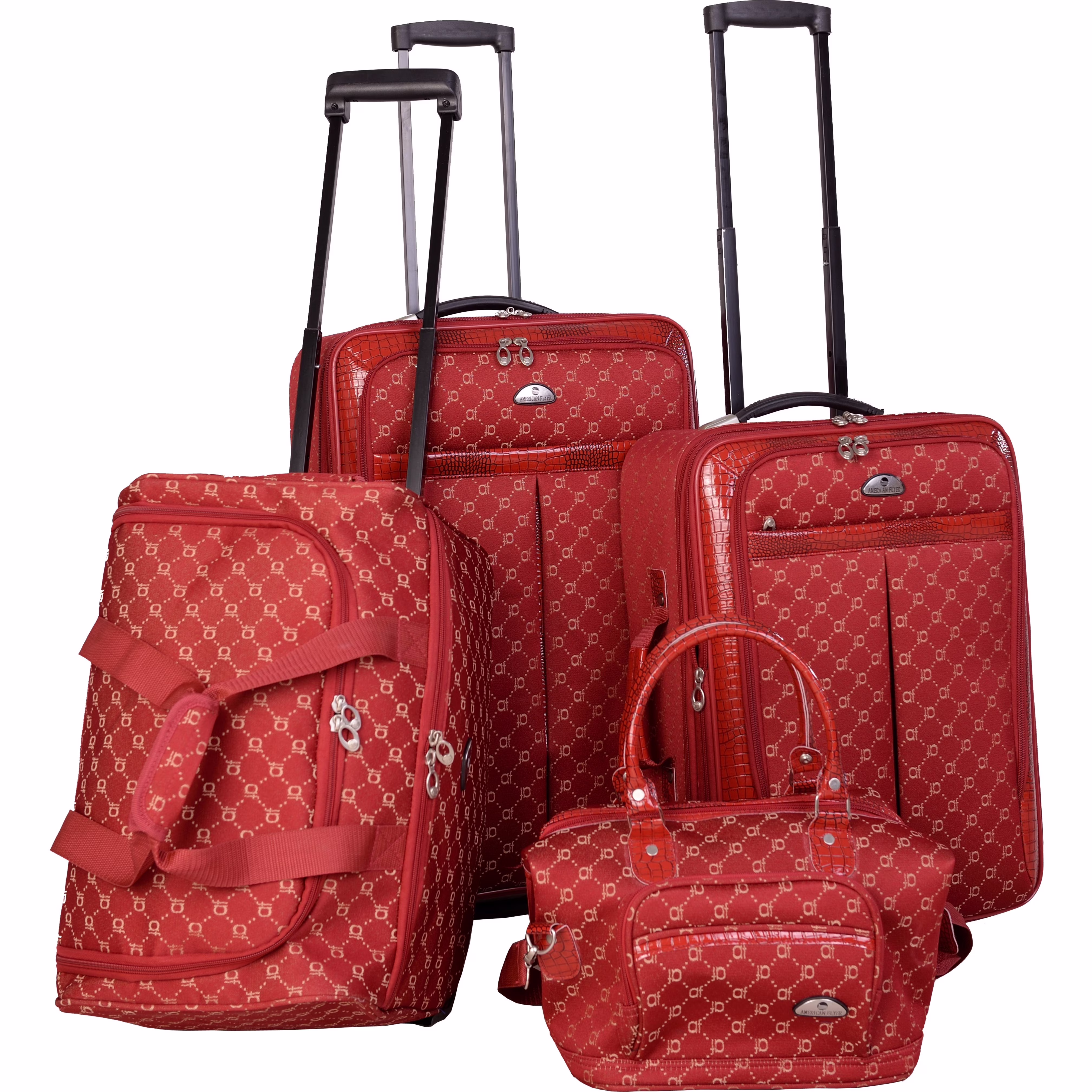 Signature 4-Piece Luggage Set - Image 5