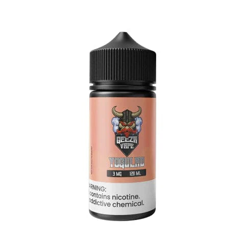 Yogulad E-Liquid 120 ml By Geeza Vape At Best Price In Pakistan